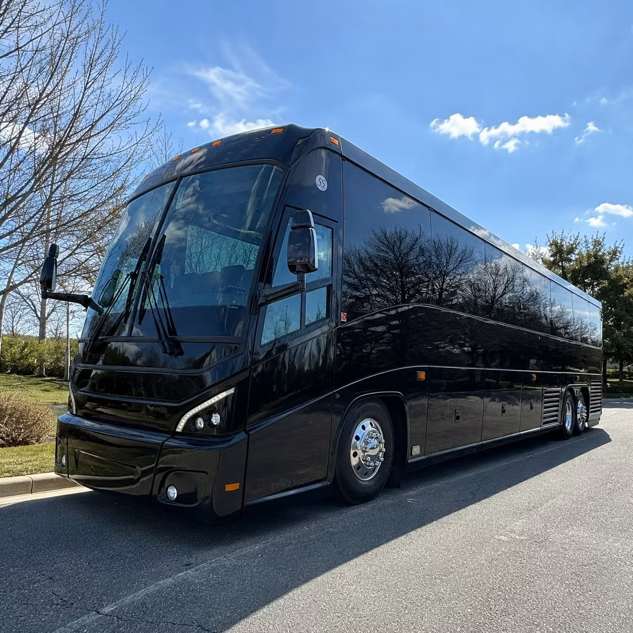 airport transfers and long distance government group travel from pearland
