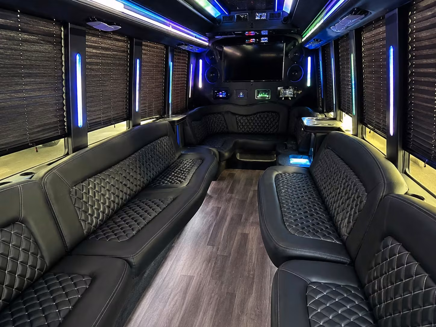 bachelorette party bus rentals in pearland and houston