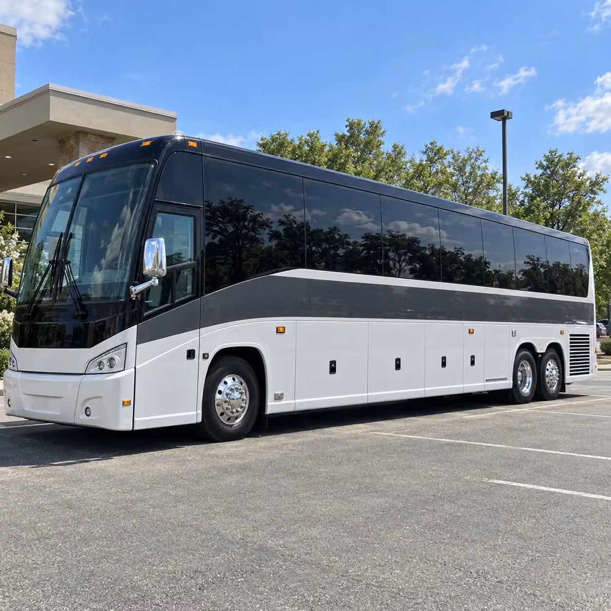 charterbusrentalpearlandtx com will help you plan the full prom night route in pearland