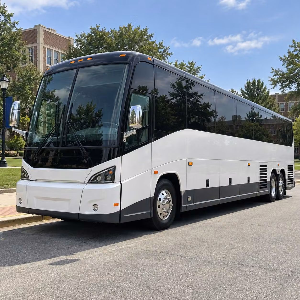 choose the right prom bus before pearland s calendar fills up