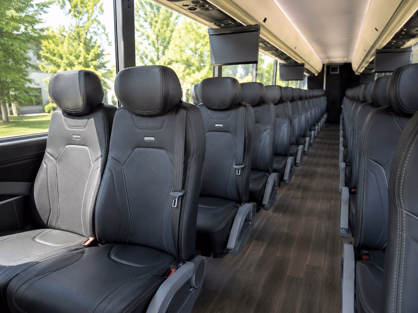 how your bus type changes charter bus prices in pearland texas
