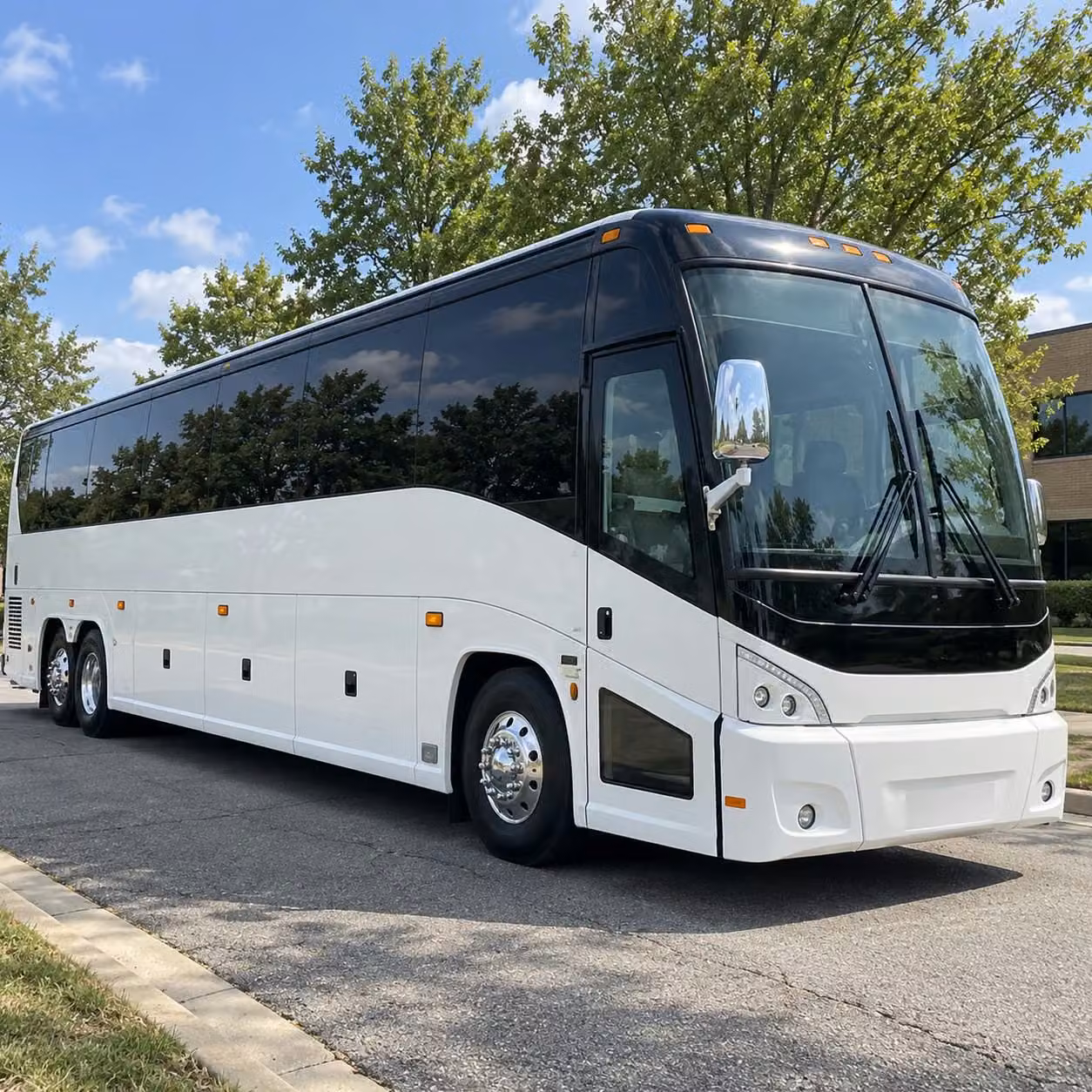 minibuses are a smart pick for smaller pearland prom groups