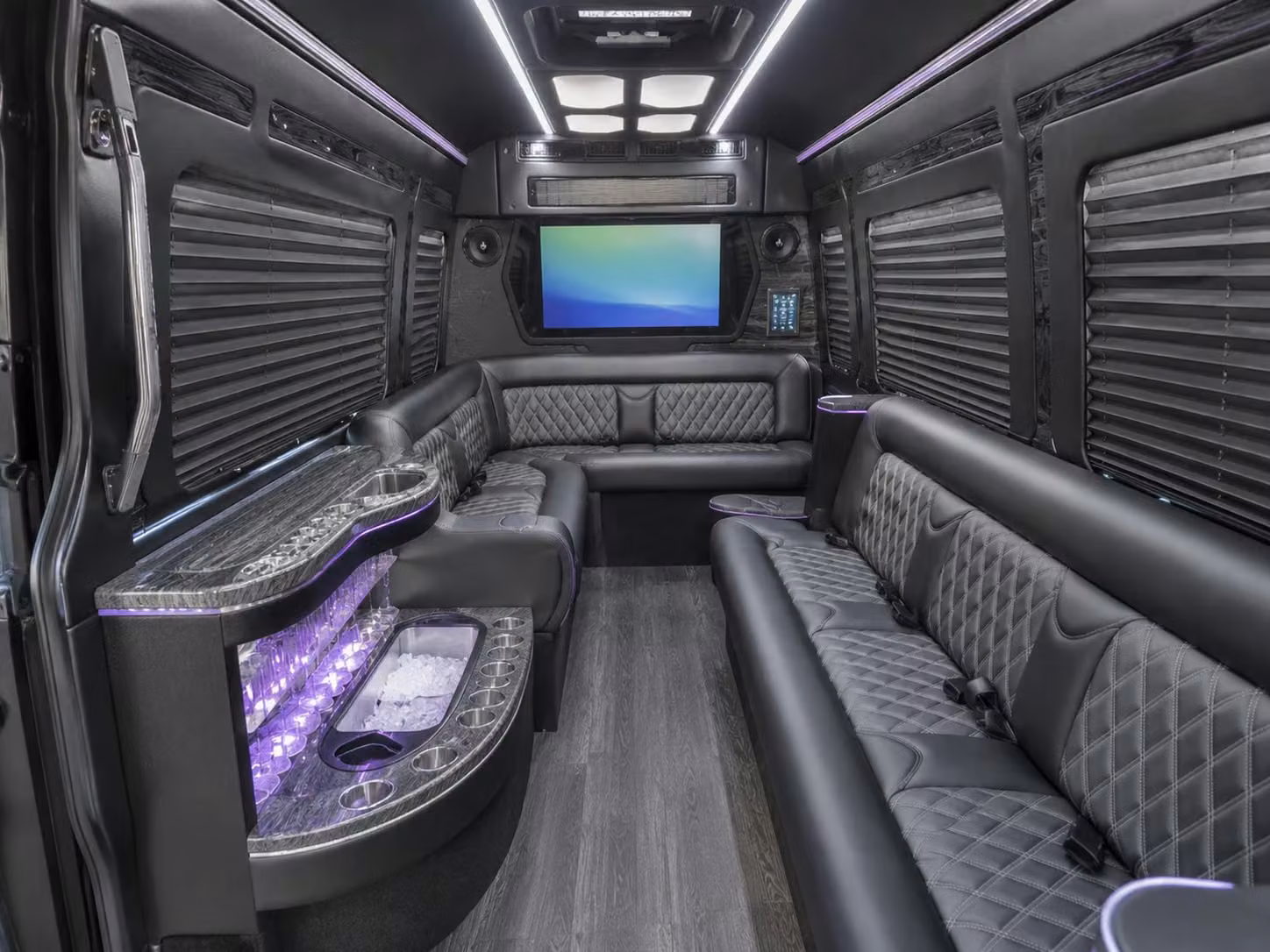 nrg park festival shuttles and stadium concert transportation from pearland