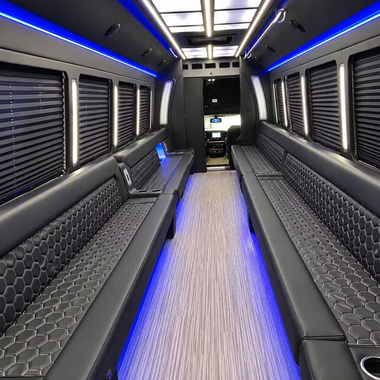 party bus rentals for white oak music hall and houston s live music scene
