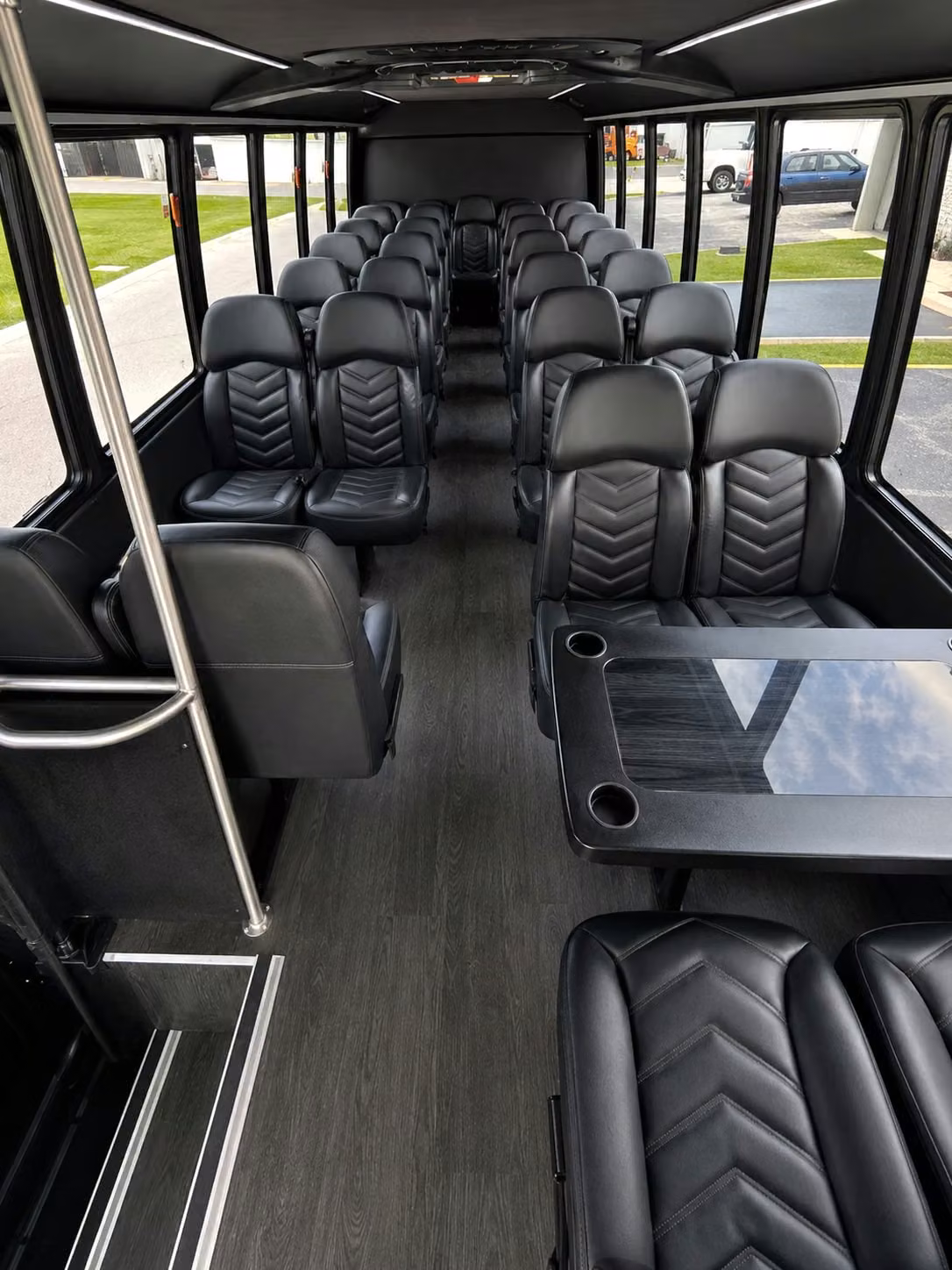 pearland religious group bus rentals