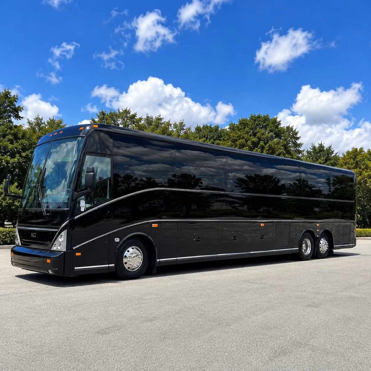 pearland wedding guest shuttles that keep your big day running on schedule