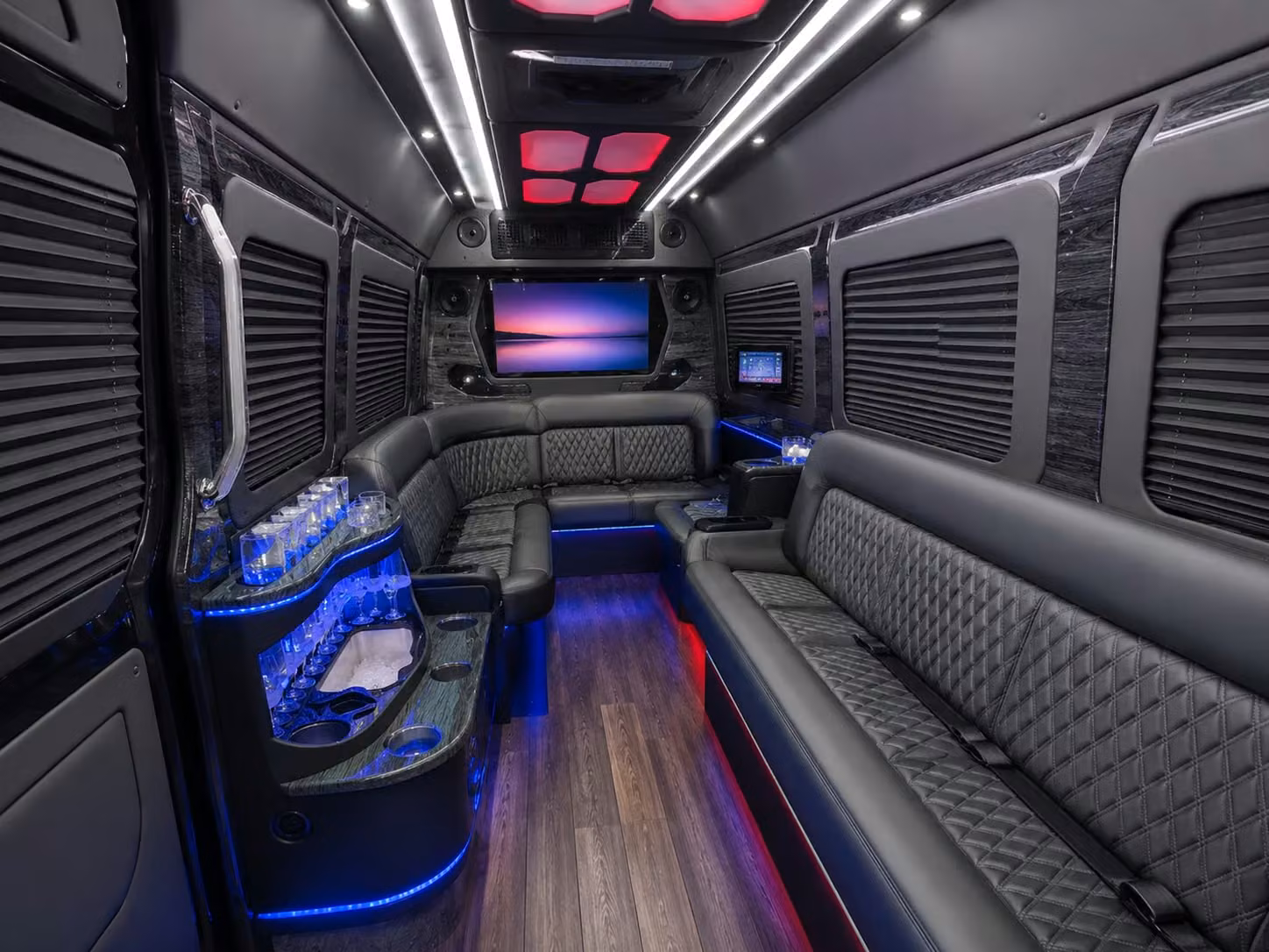 prom homecoming and school event transportation in pearland isd