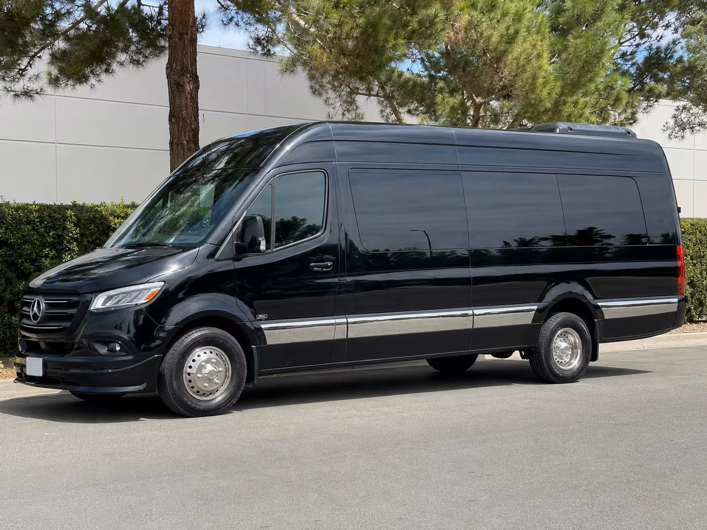 sprinter limousine