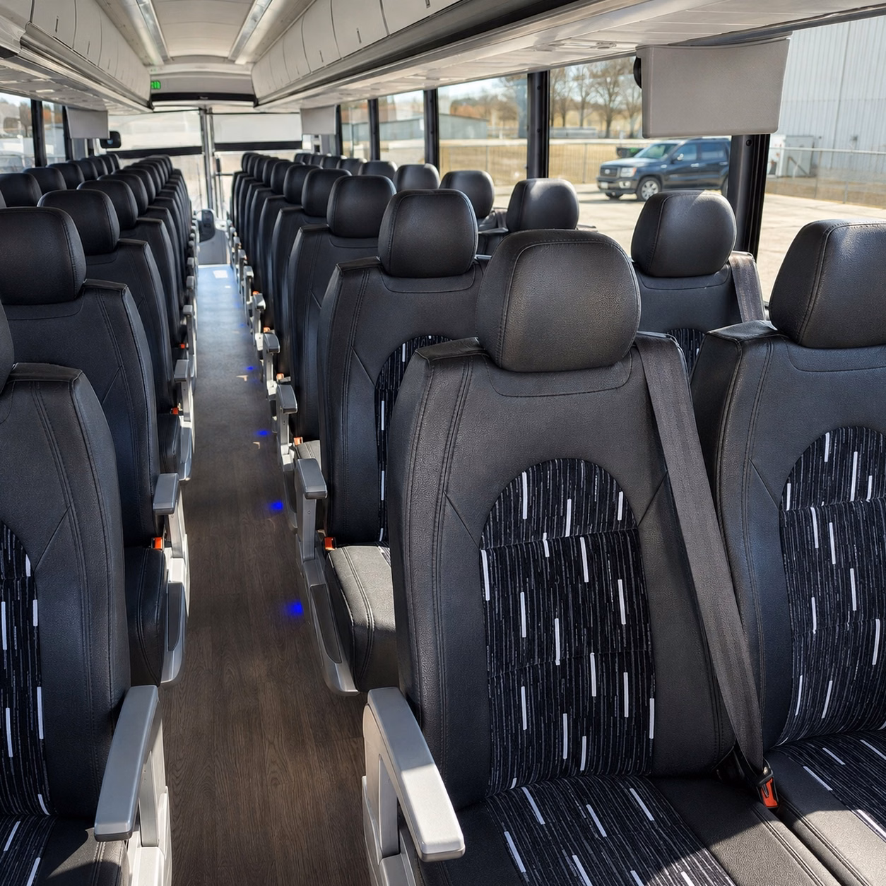 youth group and vacation bible school bus rentals in pearland texas